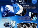 UNOPENED Third Man Records VAULT 22 JACK WHITE Live Bonnaroo White Stripes TMR