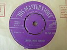 Elvis Presley - Lawdy Miss Clawdy 1956 UK 45 HMV