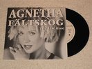 AGNETHA FÄLTSKOG/ THE LAST TIME SPANISH VERY RARE 