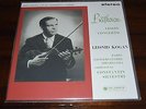 BEETHOVEN Violin Concerto LEONID KOGAN 180g vinyl record LP New Unplayed MINT