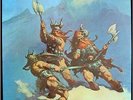 dust - hard attack ( Akarma ) - LP-re-release