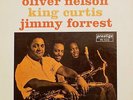 OLIVER NELSON-KING CURTIS-JIMMY FORREST-SOUL BATTLE-1962 PRESTIGE JAZZ DG RVG