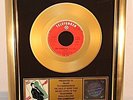 Falco, Der Kommissar, Gold Record, goldene Schallplatte, Award, platin