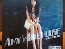 AMY WINEHOUSE - BACK TO BLACK - ORIGINAL UK LP NM FIRST PRESSING