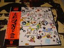 Led Zeppelin / 3, Japan Rotating-Wheel Cover LP with Poster