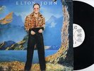 ELTON JOHN-CARIBOU-JAPAN ISSUE PROMO WHITE LABEL