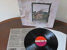 Led Zeppelin - Led Zeppelin IV (4) LP - SUPERB ORIGINAL Plum/Orange Label Vinyl
