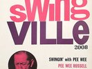 PEE WEE RUSSELL-SWINGIN' WITH-1960 SWINGVILLE-DG RVG-BUCK CLAYTON-OSIE JOHNSON