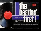 THE BEATLES First LP German 1st Press 1964 MONO POLYDOR 46432 Tony Sheridan EX