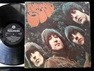 THE BEATLES Rubber Soul LP Danish 1st Press STEREO -2/-2 PCS 3075-2/-2 Rare