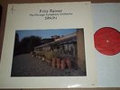 Fritz Reiner/Chicago SPAIN - Granados/Falla/Albeniz - Chesky RC9