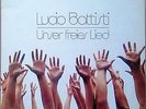 ALBUM LP GERMANIA LUCIO BATTISTI Unser freies lied 1974 PROMO IN TEDESCO