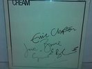 sealed CREAM box (German 7LP) CLAPTON GINGER BAKER Wheels of Fire rare cover art