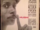DUKE PEARSON   Hush Lp VG+ Jazz Line DG 3302
