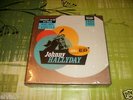 johnny hallyday  1 coffret de 10 ep  45 tours vynile