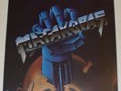 MATAKOPAS- Coming Out Ahead US METAL VINYL RARITY private press SALEMS WYCH
