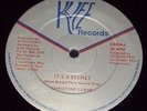 CHRISTINE LEWIN ? IT'S A SECRET ? UK 83 ? 12