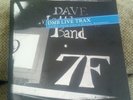 Dave Matthews Band Live Trax Volume 1 BLACK Vinyl Record limited edition rare