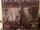 LP neuf CHET BAKER - ART PEPPER 