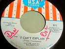 OSCAR and the MAJESTICS-can't explain- RARE GARAGE PUNK  FUZZ-USA 851-ORIGINAL