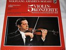 MOZART 5 Violin Konzerte Arthur Grumiaux London Symphony Orchestra 3 LP BOX