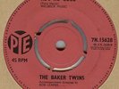 THE BAKER TWINS****HE'S NO GOOD****BEAT*LISTEN TO IT
