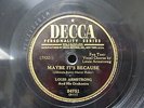 78 RPM Record 10