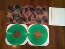 Death In June The Corn Years 2XLP GREEN COLOR VINYL LTD 1000 NEW PYLON RECORDS