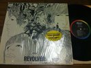 THE BEATLES - REVOLVER - ORIGINAL US MONO CAPITOL LP IN SHRINK w/HYPE STICKER