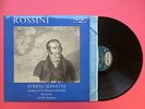 Rossini - String Sonatas - Neville Marriner, Argo OVAL label, ZRG-506 Ex Vinyl