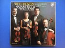 6998017 Beethoven - Quartetto Italiano - The Middle Quartets, Philips Ex to Ex+