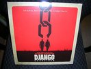 Django Unchained *Original Soundtrack *New Double Record LP Vinyl