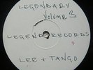 Lee / Tango / Gwange ?– Legendary Volume 3 Label: Legend Records - 94 White