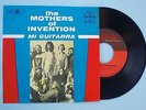 FRANK ZAPPA EP MEXICAN - MI GUITARRA MY GUITAR  MOTHERS OF INVENTION 