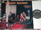 CREEDENCE CLEARWATER REVIVAL Cosmo's Factory LP 1st Ita 1970  jefferson airplane