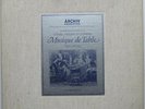 TELEMANN Musique De Table ARCHIV 198 334/35 2 LP's Box Set EX+ condition