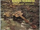 JOSEF REINHARDT Hommage à Django RARE Late 60's Manouche / Gipsy Jazz France LP