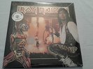 IRON MAIDEN Caught somewhere in paris LTD ED. 2 x white vinyls SEALED