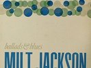 Milt Jackson-Ballads & Blues-Atlantic 1242-BLACK LABEL