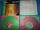 QUEEN 2LP Live Killers 1st Press Green, Red Coloured Vinyl Japan P-5567 8E