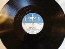 THE MOONGLOWS  SINCERELY & Tempting  CHESS 1581 NM 1954 ORIGINAL DOO WOP 78 RPM