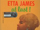 ETTA JAMES     At Last     180 gramm Vinyl LP OVP Sealed