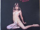 vinyl SCORPIONS  - VIRGIN KILLER (Très rare, pochette censurée, EX condition)