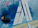 SANSUI 4CH Audiophile LP Test & Demonstration JAPAN Jazz Funk Takeshi Inomata
