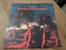 Nick Cave 2x LP The best of 1998 Mute 1st press & Booklet insert ALL NEAR MINT