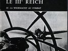 LE III ème REICH LP 33T HISTOIRE LA WEHRMACHT AU COMBAT SERP HF 10 Neuf / Mint