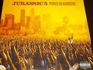 Power in Numbers [PA] [LP] by Jurassic 5 (Vinyl, Oct-2002, Interscope Records...