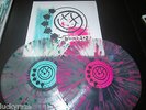 BLINK 182 SPLATTER SELF TITLED SPLATTER HOT TOPIC 2LP TRAVIS BRAND NEW SEALED