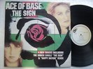Ace of Base - The Sign - Ultra rare ZIMBABWE LP // As new 