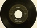 Seniors (Rudy Ray Moore): My Soul | rare r&b doo-wop ’59 b/w Turks **HEAR**